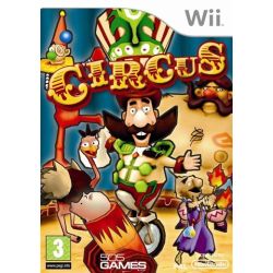 Circus Wii - Bazar