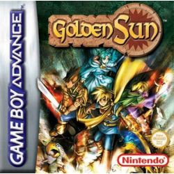 Golden Sun (GBA) - Bazar