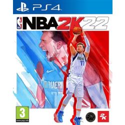 NBA 2K22 PS4 - Bazar