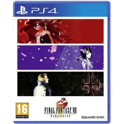 Final Fantasy VIII Remastered PS4 - Bazar
