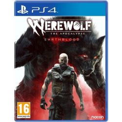 Werewolf: The Apocalypse - Earthblood PS4 - Bazar
