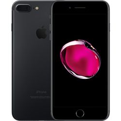 Apple iPhone 7 Plus 32GB Black (Stav B)
