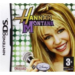 Hannah Montana DS - Bazar