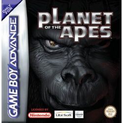Planet of the Apes, Bez krabice (GBA) Bazar