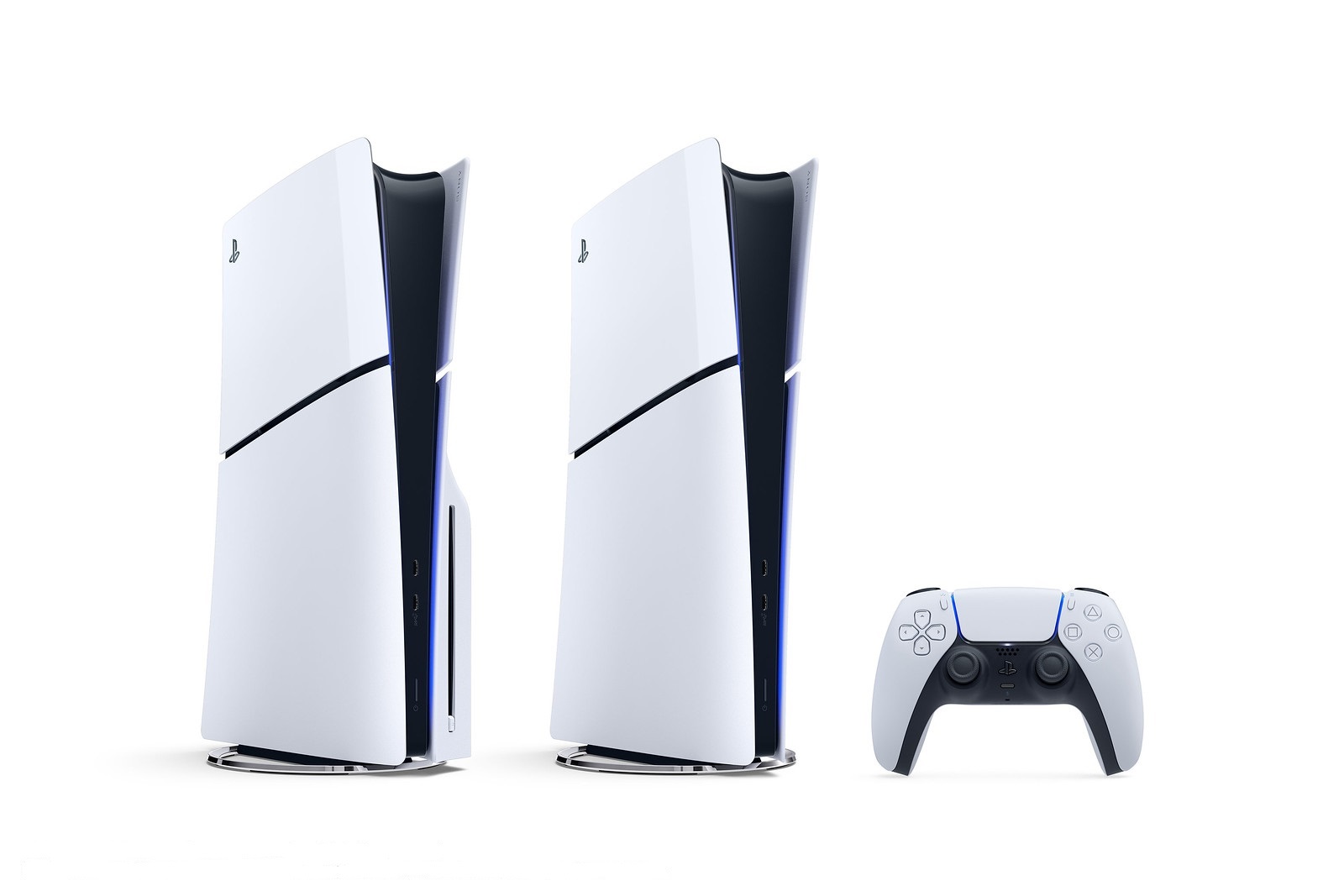 Nový PlayStation 5 Slim: Odlehčený design, stejný výkon